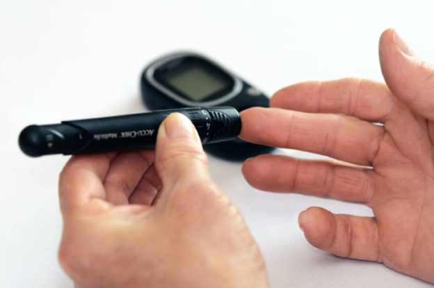 blood sugar content