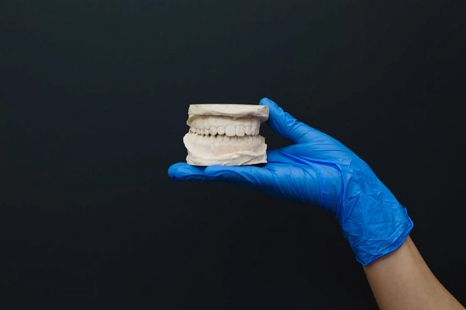dentures